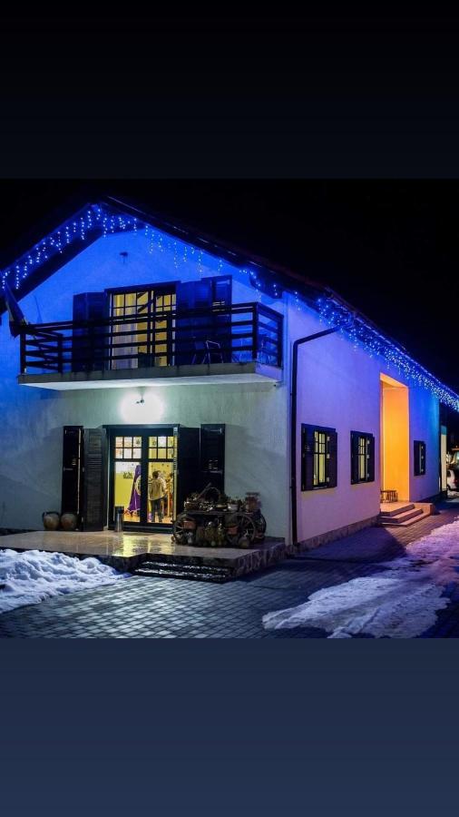 Pensiunea Silba Vad  Buitenkant foto